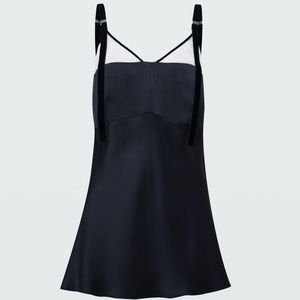 Dorothee Schumacher Seductive Shimmer Top